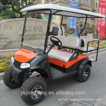 250CC 4 seater(2+2) Golf Cart